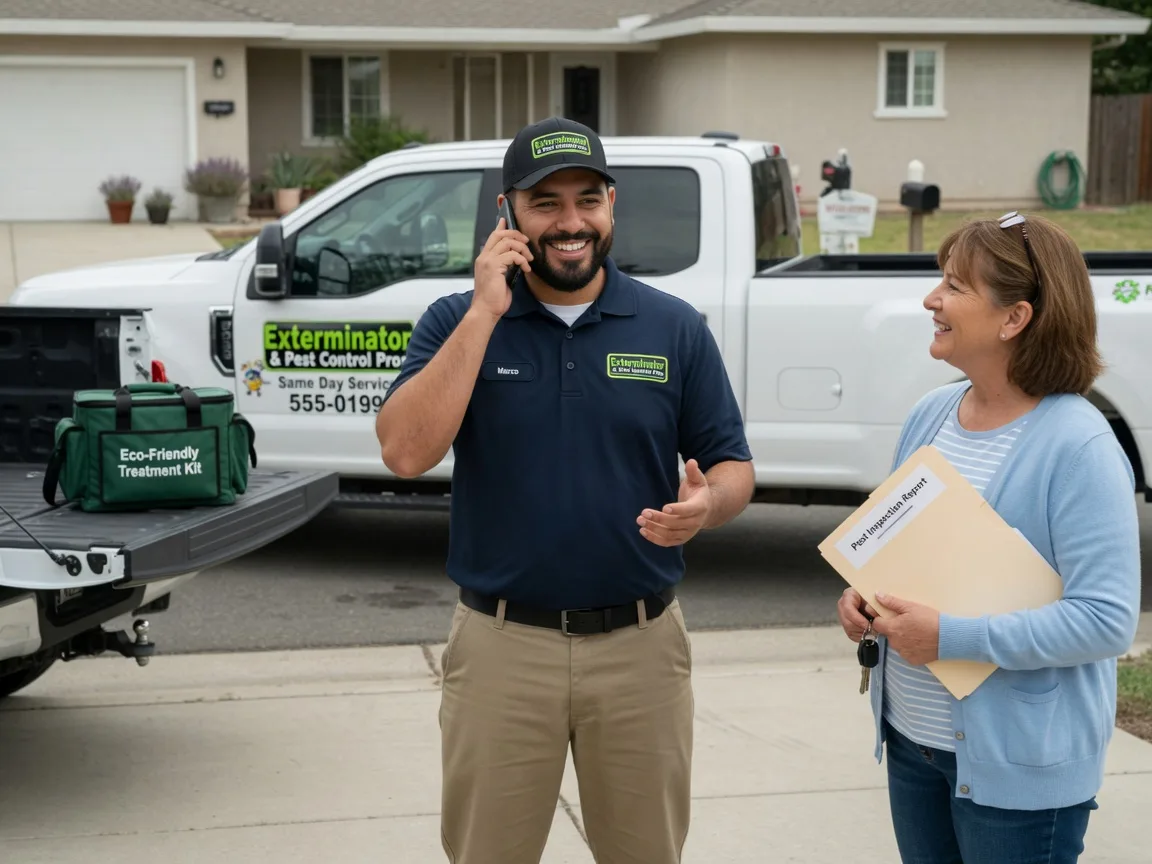 Emergency Pest Control Antlers, OK FAQs