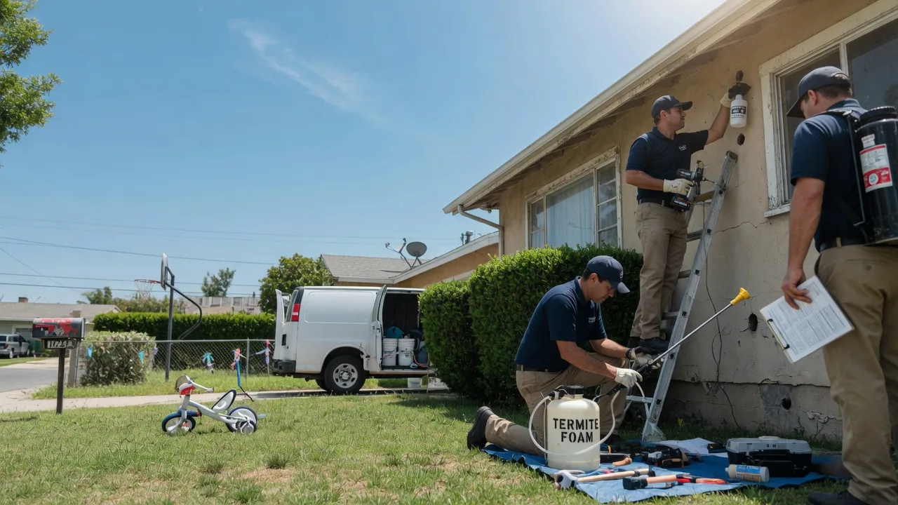 Emergency Pest Control in Antlers, OK near me